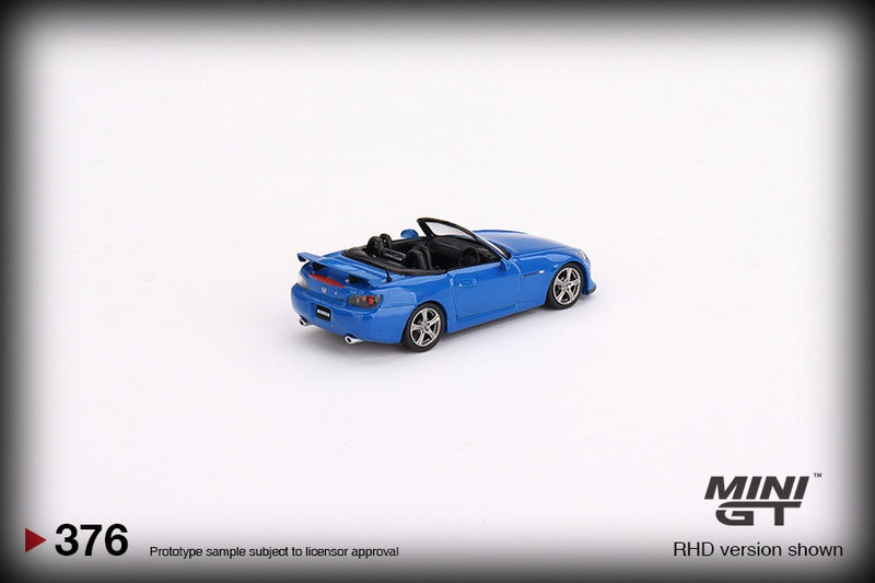 Load image into Gallery viewer, Honda S2000 (AP2) Type S (RHD) MINI GT 1:64
