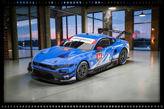FORD MUSTANG GT3