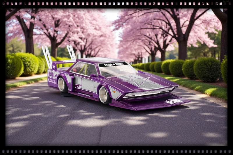 Load image into Gallery viewer, Kaido STAR V1 1985 MINI GT 1:64
