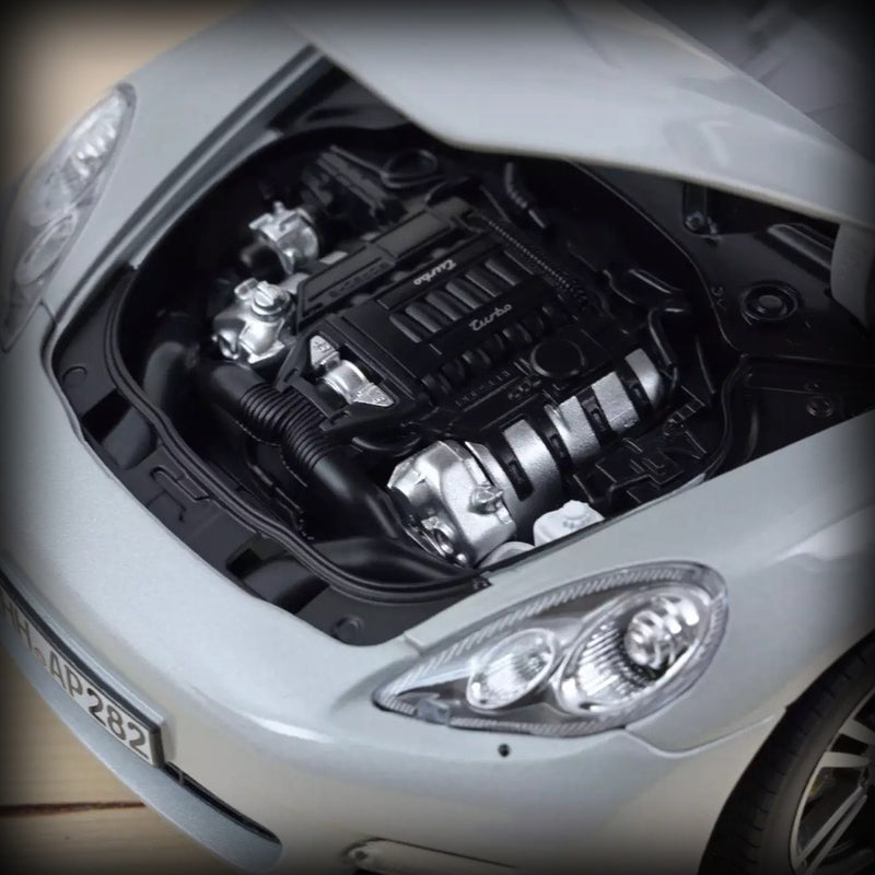 Load image into Gallery viewer, Porsche Panamera Turbo 2009 NOREV 1:18
