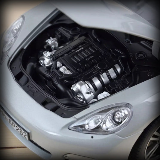 Porsche Panamera Turbo 2009 NOREV 1:18
