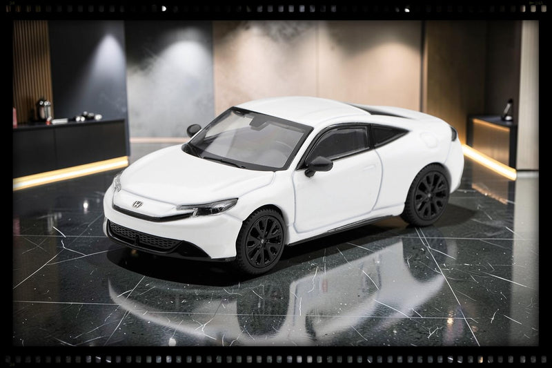 Load image into Gallery viewer, HONDA PRELUDE MOONLIT WHITE PEARL 2026 MINI GT 1:64
