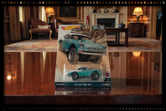 Chevrolet BIG-AIR BEL-AIR HOT WHEELS 1:64