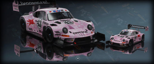 PORSCHE HOONIPIGASUS 911