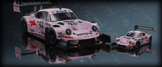 Porsche HOONIPIGASUS 911