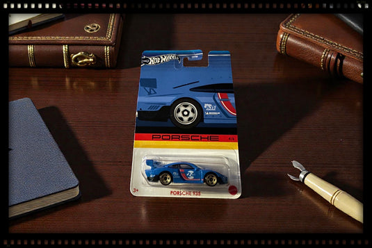 Porsche 935 HOT WHEELS 1:64