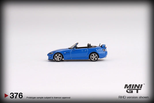 Honda S2000 (AP2) Type S (RHD) MINI GT 1:64
