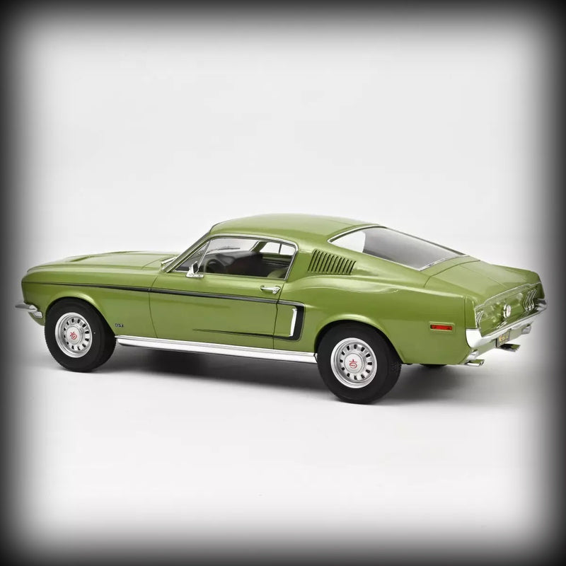 Load image into Gallery viewer, Ford Mustang Fastback GT 1968 NOREV 1:12
