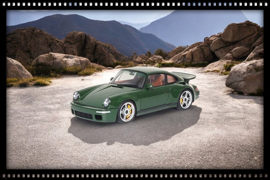 Ruf CTR ANNIVERSARY 2017 ALMOST REAL 1:18