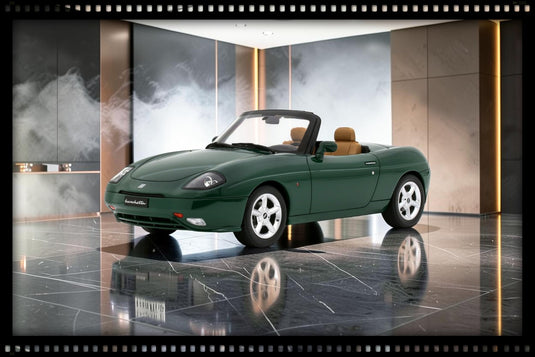 FIAT BARCHETTA LIMITED EDITION STELVIO VERT 1998 OTTOmobile 1:18