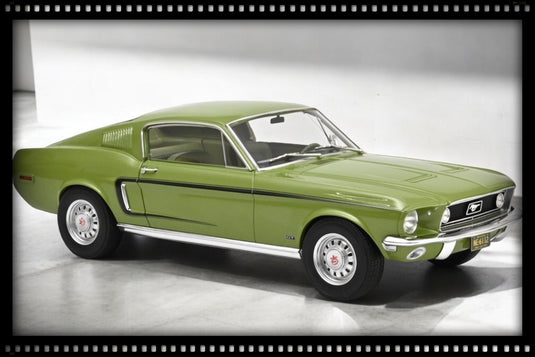 Ford Mustang Fastback GT 1968 NOREV 1:12