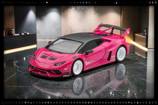 LAMBORGHINI HURACAN GT LB★WORKS ROBIJNPAARS 2026 MINI GT 1:64