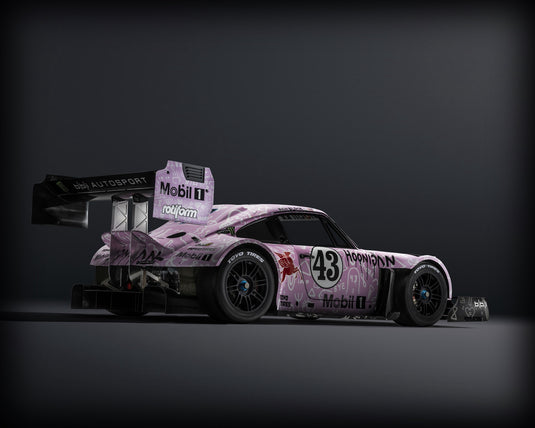 PORSCHE HOONIPIGASUS 911