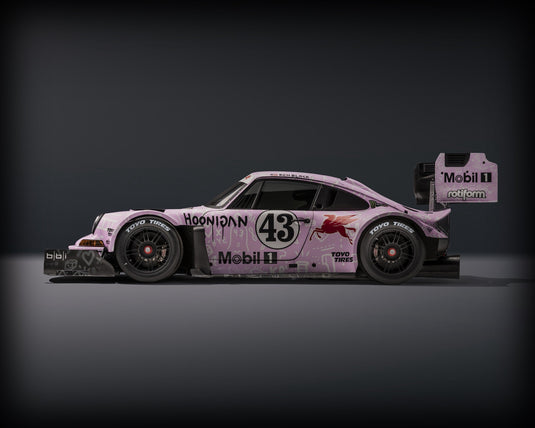 PORSCHE HOONIPIGASUS 911
