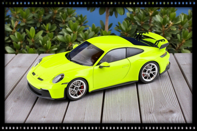 Load image into Gallery viewer, Porsche 911 GT3 2021 NOREV 1:18
