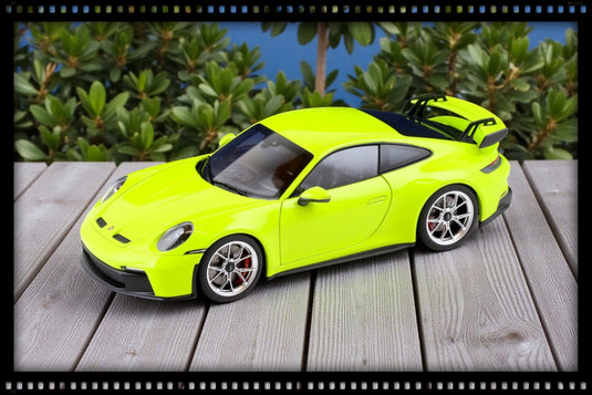 Porsche 911 GT3 2021 NOREV 1:18