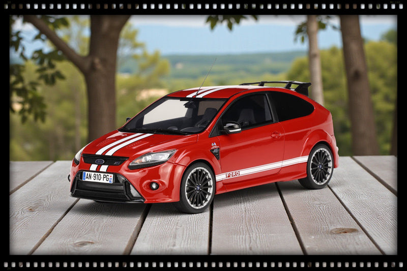 Load image into Gallery viewer, Ford FOCUS MK2 RS 2010 OTTOmobile 1:18
