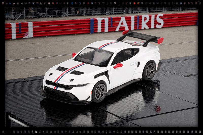 Load image into Gallery viewer, Ford MUSTANG GTD SPIRIT OF AMERICA 2025 (LHD) MINI GT 1:64
