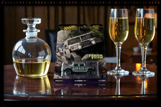Hummer H1 HOT WHEELS 1:64