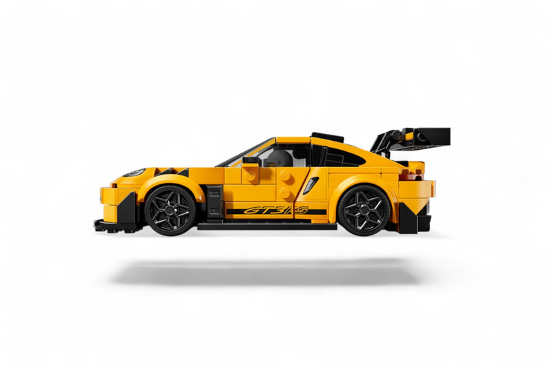 Chargez l'image dans la visionneuse de la galerie, PORSCHE 911 GT3 RS SUPERCAR ORANGE LEGO SPEED CHAMPIONS
