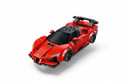 FERRARI SF90 XX STRADALE ROOD LEGO SPEED CHAMPIONS