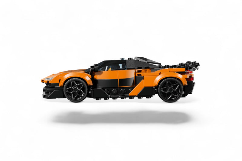 Laad de afbeelding in de Gallery-viewer, MCLAREN W1 ORANJE LEGO SPEED CHAMPIONS
