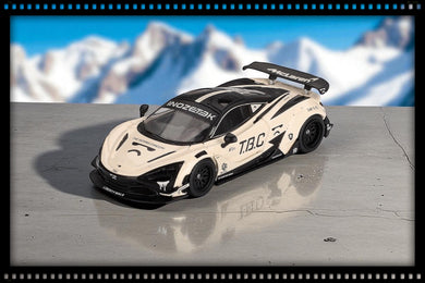 McLaren 720S LB-WORKS THE BORING CONCEPT 2024 MINI GT 1:64