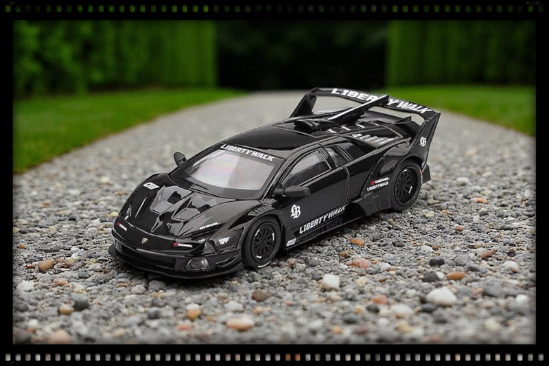 Load image into Gallery viewer, Lamborghini MURCIELAGO GT EVO LB-SILHOUETTE 2024 (LHD) MINI GT 1:64
