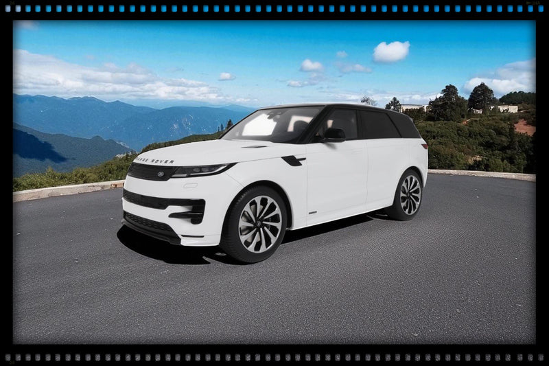 Load image into Gallery viewer, LAND ROVER SPORT P510E WHITE 2023 GT SPIRIT 1:12
