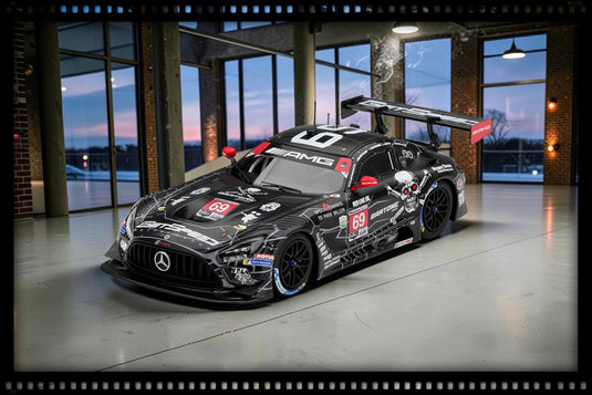 MERCEDES-BENZ AMG GT3