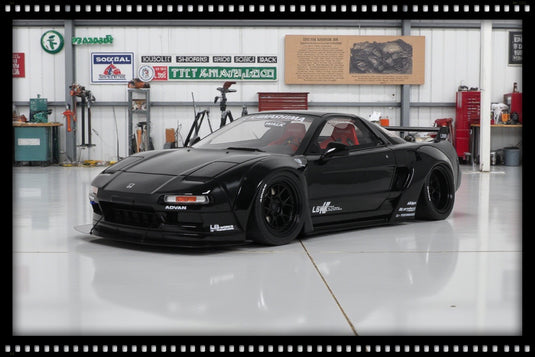 Honda NSX LB-WORKS (NA1) BLACK 2020 OTTOmobile 1:18