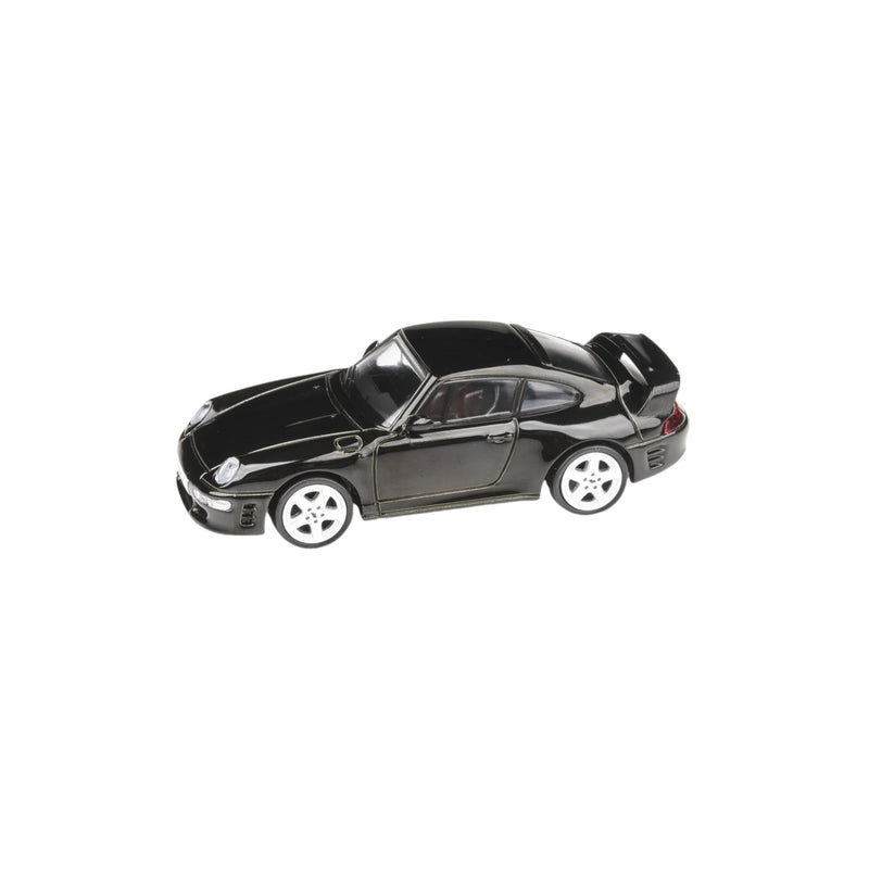 Load image into Gallery viewer, Porsche RUF CTR2 1995 Black PARA64 1:64
