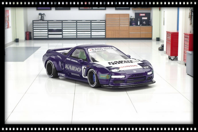 Honda NSX KAIDO RACING V2 1990 Kaido*House MINI GT 1:64