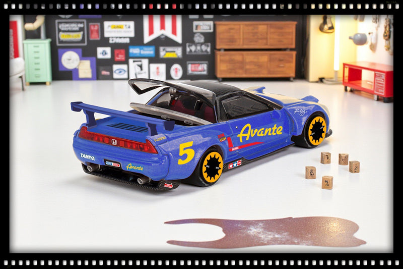 Chargez l'image dans la visionneuse de la galerie, Honda NSX TAMIYA x KAIDO HOUSE "AVANTE" V1 MINI GT 1:64

