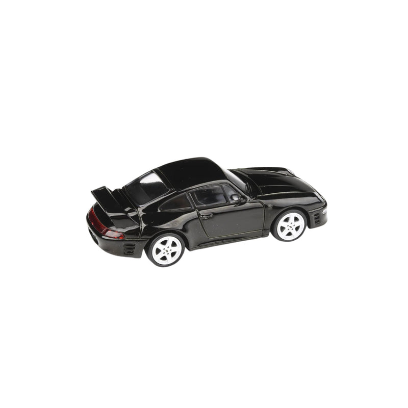 Load image into Gallery viewer, Porsche RUF CTR2 1995 Black PARA64 1:64

