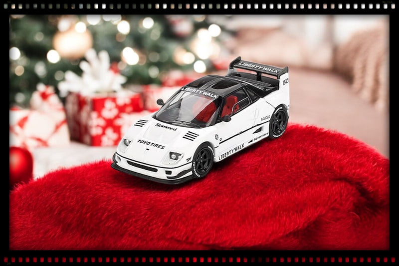 Load image into Gallery viewer, Mazda AZ-1 LIBERTY WALK LB40 TOKYO AUTO SALON 2024 (RHD) MINI GT 1:64
