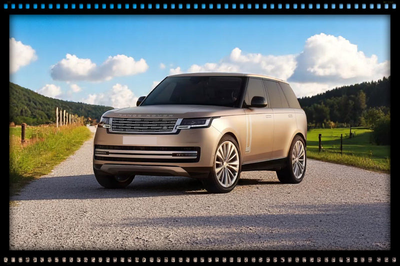 Load image into Gallery viewer, Range ROVER P530 AUTOBIOGRAPHY GOLD 2024 GT SPIRIT 1:12
