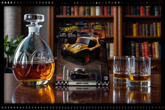 Meyers MANX HOT WHEELS 1:64