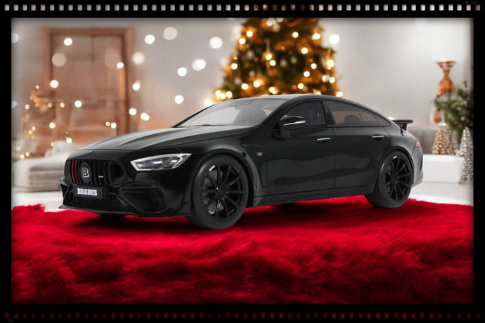 Mercedes-Benz BRABUS 930 BLACK 2023 GT SPIRIT 1:18