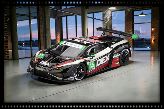 LAMBORGHINI HURACAN GT3 EVO2