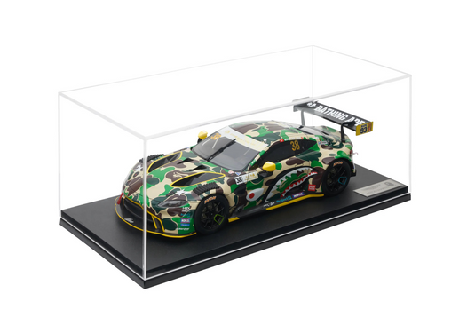Aston Martin VANTAGE GT3 BAPE POP RACE 1:18