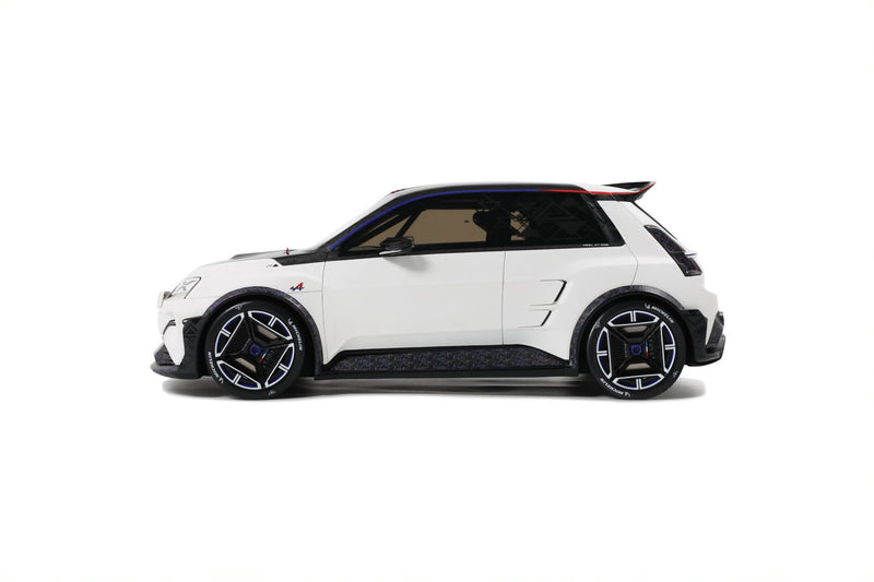 Load image into Gallery viewer, Alpine A290 β WHITE 2023 OTTOmobile 1:18
