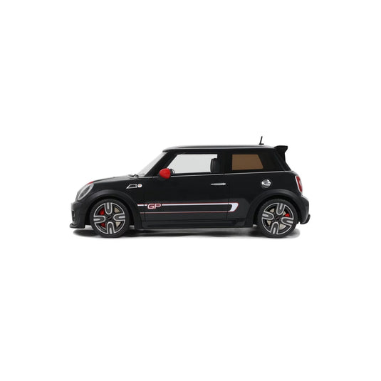MINI COOPER JCW GP2 R56 THUNDER GREY METALLIC 2012 OTTOmobile 1:18