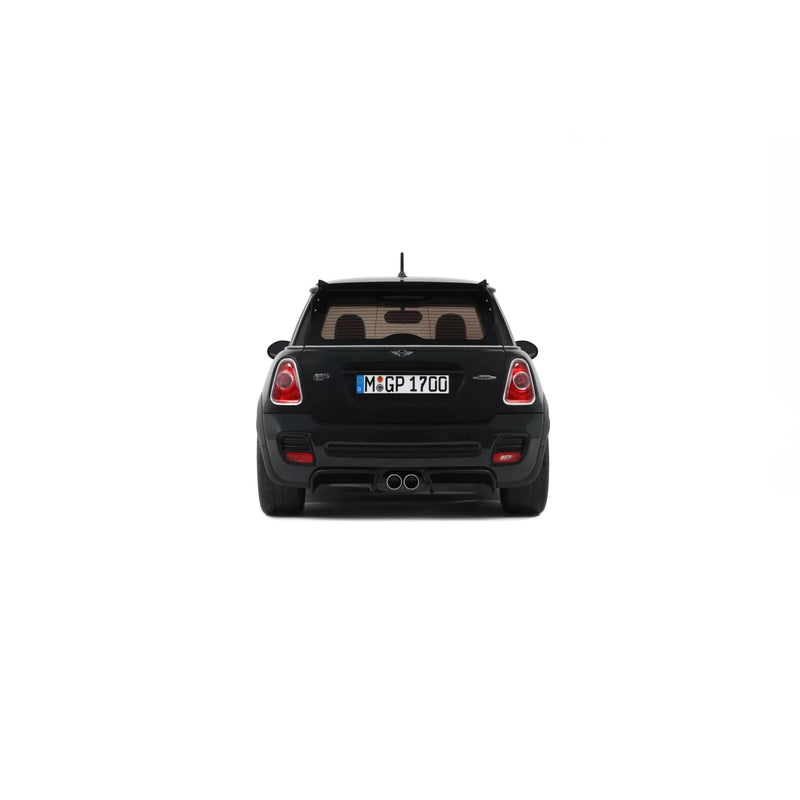 Load image into Gallery viewer, MINI COOPER JCW GP2 R56 THUNDER GREY METALLIC 2012 OTTOmobile 1:18
