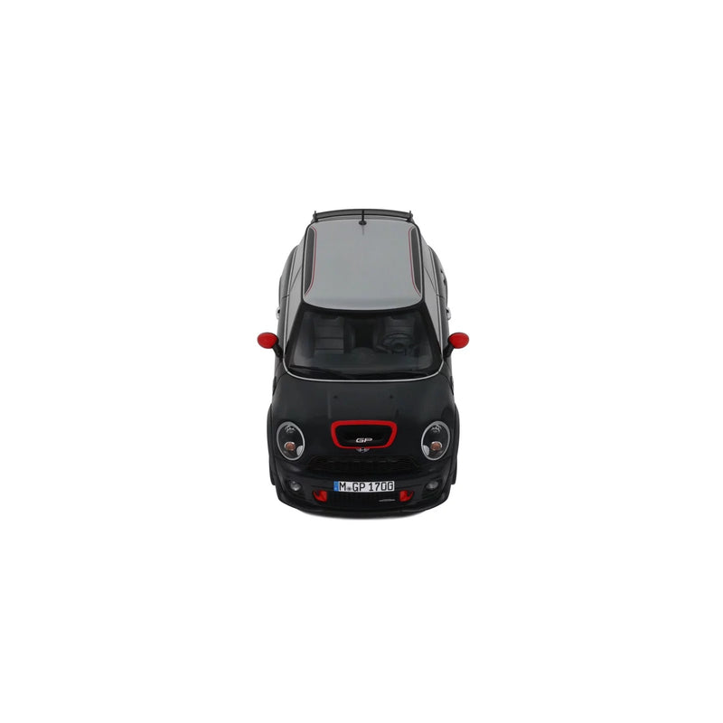 Load image into Gallery viewer, MINI COOPER JCW GP2 R56 THUNDER GREY METALLIC 2012 OTTOmobile 1:18
