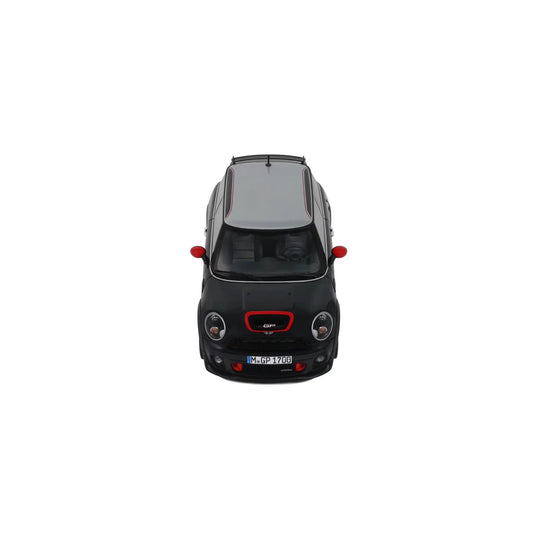 MINI COOPER JCW GP2 R56 THUNDER GREY METALLIC 2012 OTTOmobile 1:18