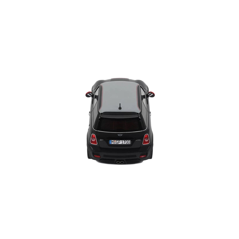 Load image into Gallery viewer, MINI COOPER JCW GP2 R56 THUNDER GREY METALLIC 2012 OTTOmobile 1:18
