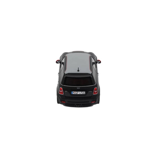MINI COOPER JCW GP2 R56 THUNDER GREY METALLIC 2012 OTTOmobile 1:18