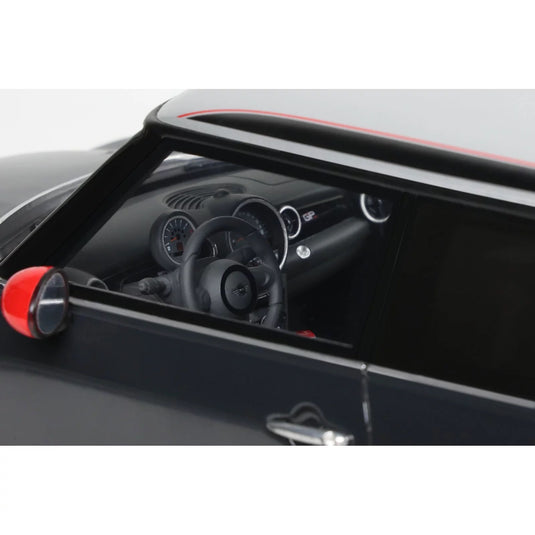 MINI COOPER JCW GP2 R56 THUNDER GREY METALLIC 2012 OTTOmobile 1:18