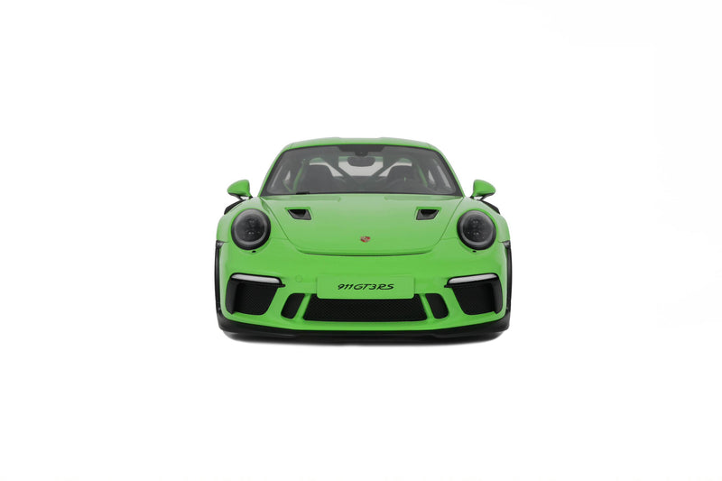 Load image into Gallery viewer, PORSCHE 911 (991.2) GT3 RS GREEN 2019 GT SPIRIT 1:12
